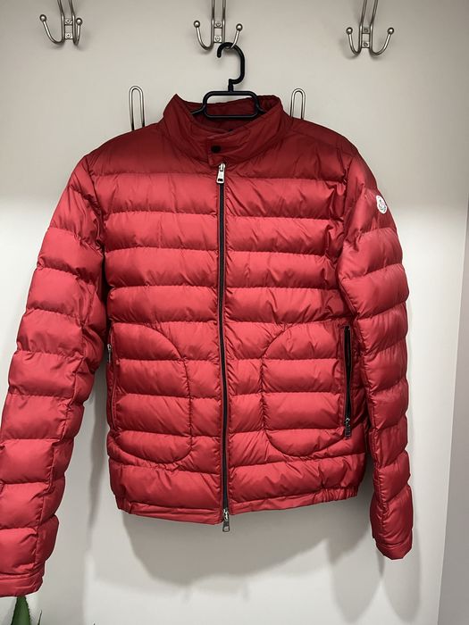 Микро Пуховик Moncler
