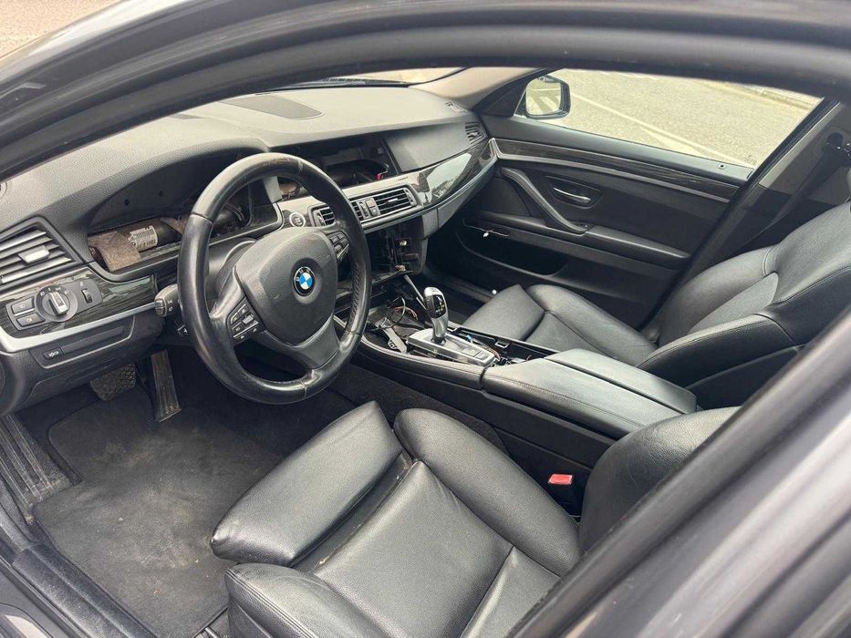 BMW 535 D de 2013 313 CV  / Usado