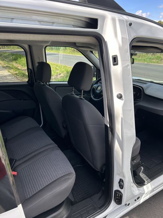Fiat Doblo 1.4 T-Jet!! Niski przebieg