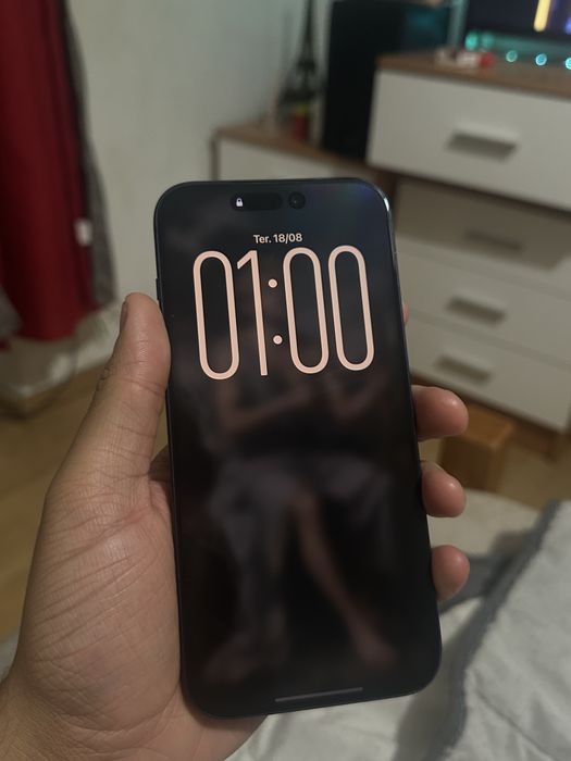 iPhone 17  Pro Max 256gb - Ótimo estado como novo