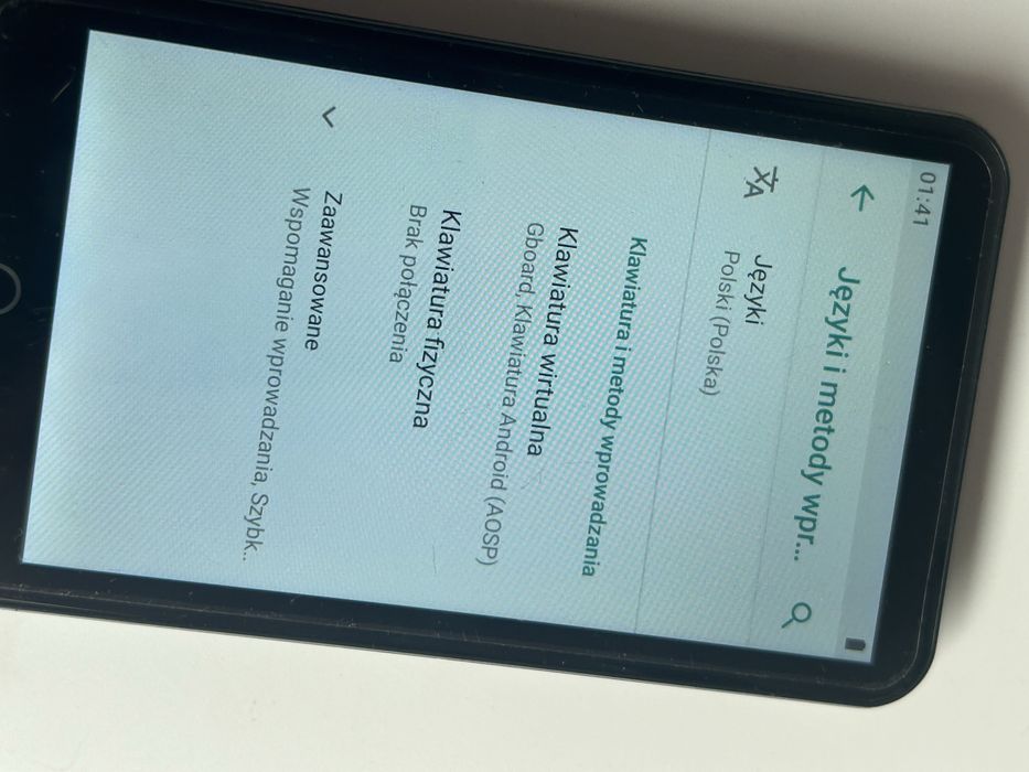 Odtwarzacz MP3 spotify wi fi