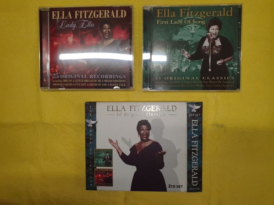 Ella Fitzgerald