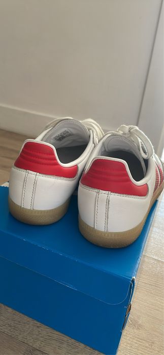Adidas samba como novos 36.5