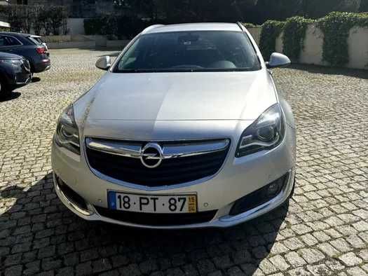 Opel Insignia Sports Tourer 1.4 Turbo 140cv