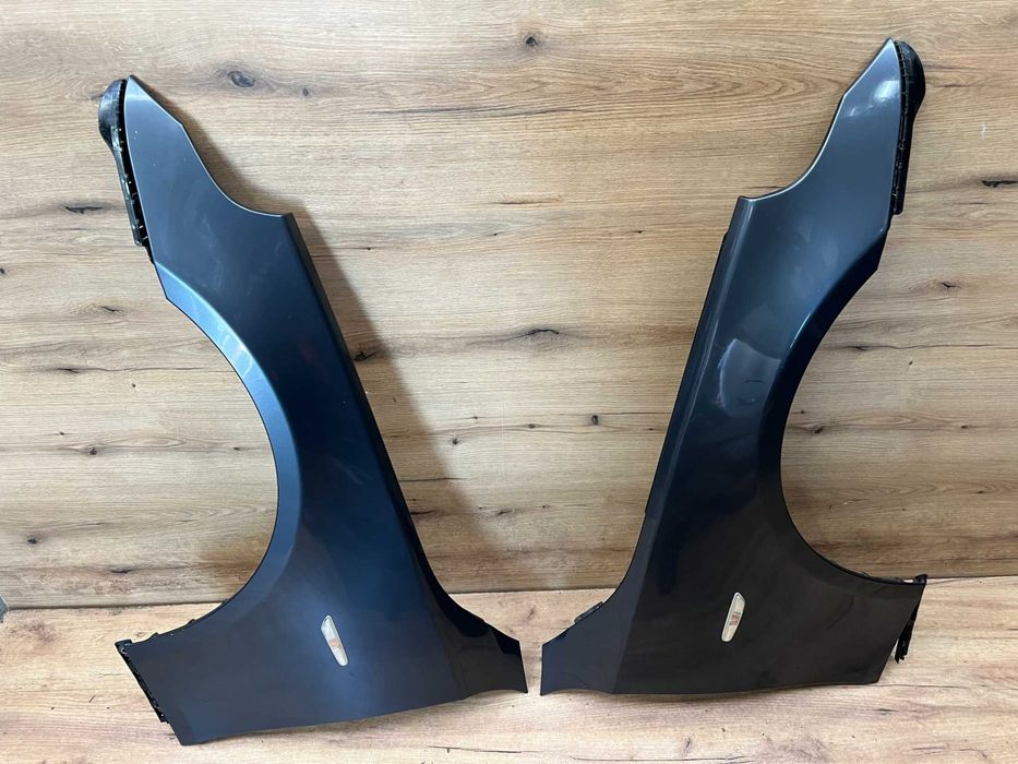 Błotnik przedni lewy prawy Bmw E60 kolor Platin grau metalic