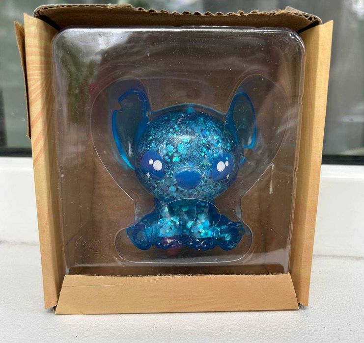 Disney Stitch Squish Дисней сквиш Стич оригинал Just Play фигурка