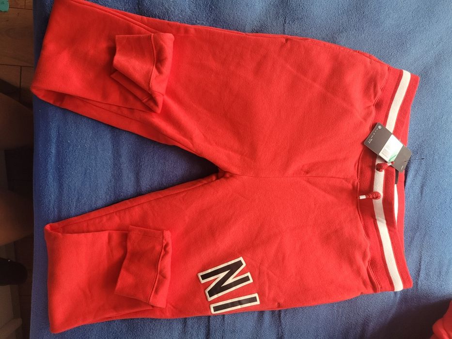 Dres męski  komplet Nike Air Nowe z metką