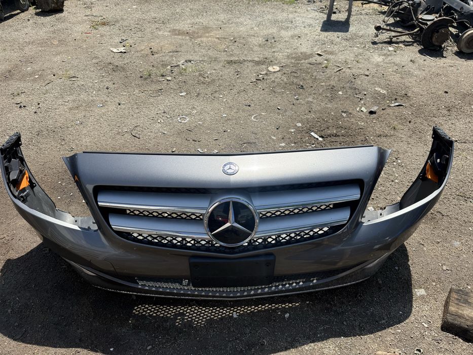 Mercedes B-class E250 W242 W246 мерседес 242 246 Передний бампер разборка шрот