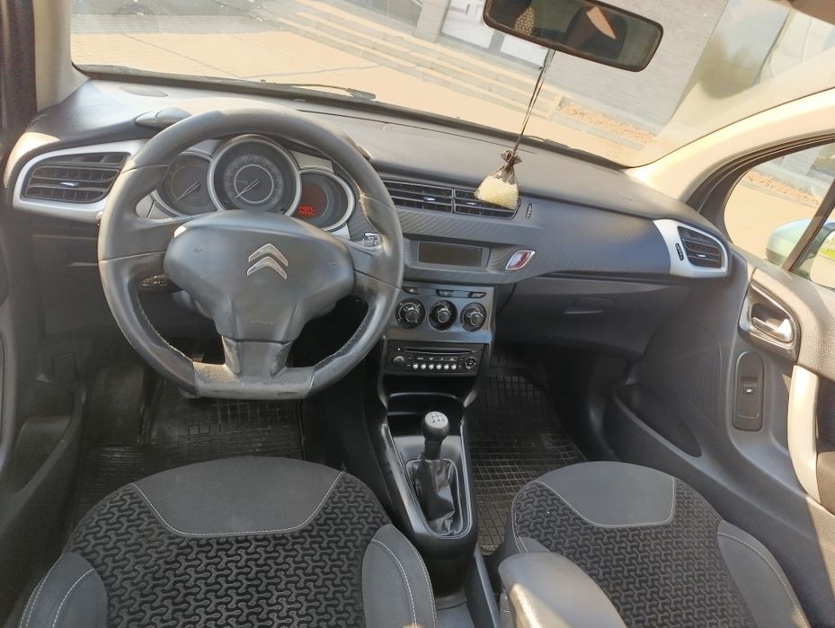 Citroen C3  2011r 1.4 HDi
