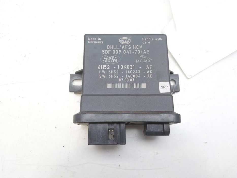 Centralina Das Luzes Land Rover Freelander