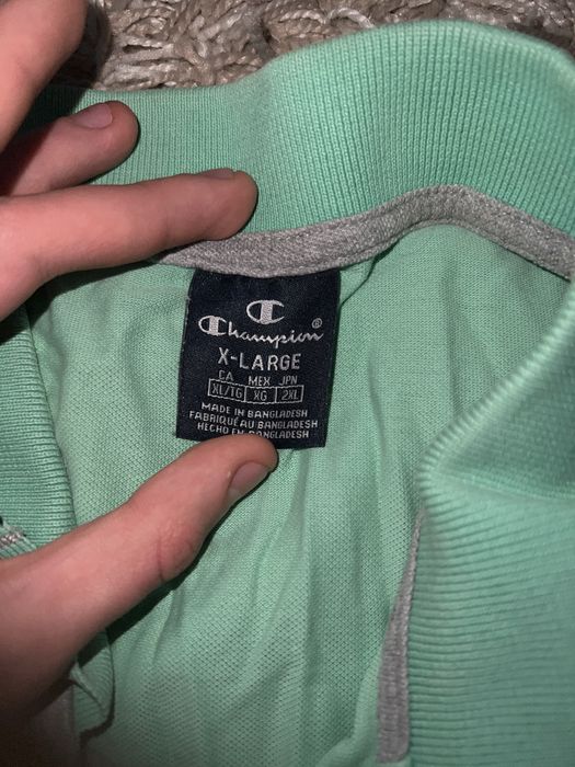 Поло champion, оригинал