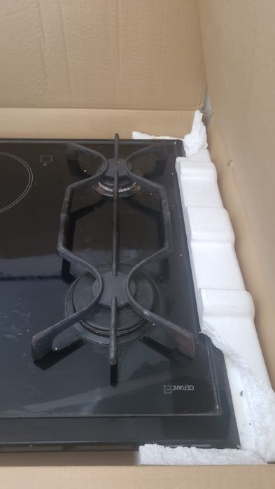 Placa de fogão - Vitro cerâmica