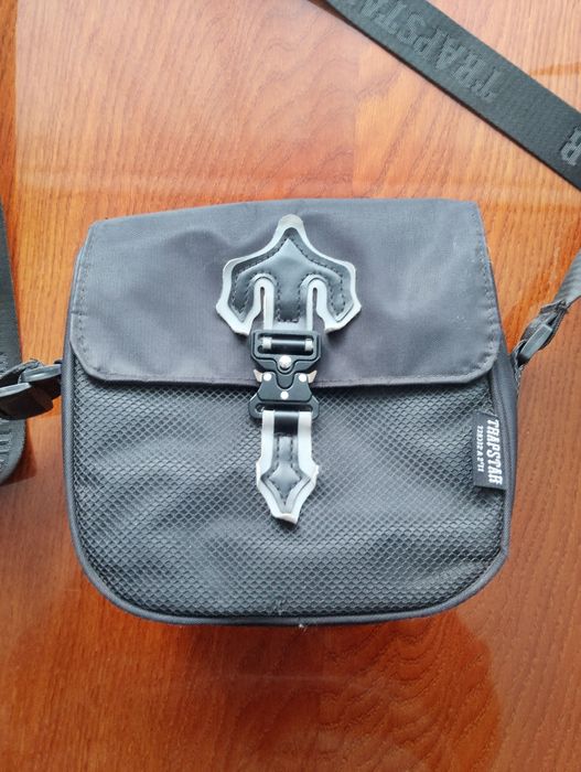 Сумка TRAPSTAR б/у 350 гривен