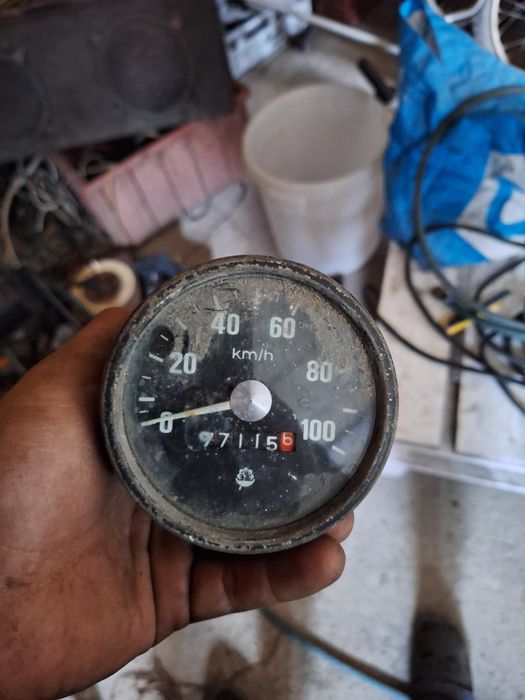 Prędkościomierz star jelcz