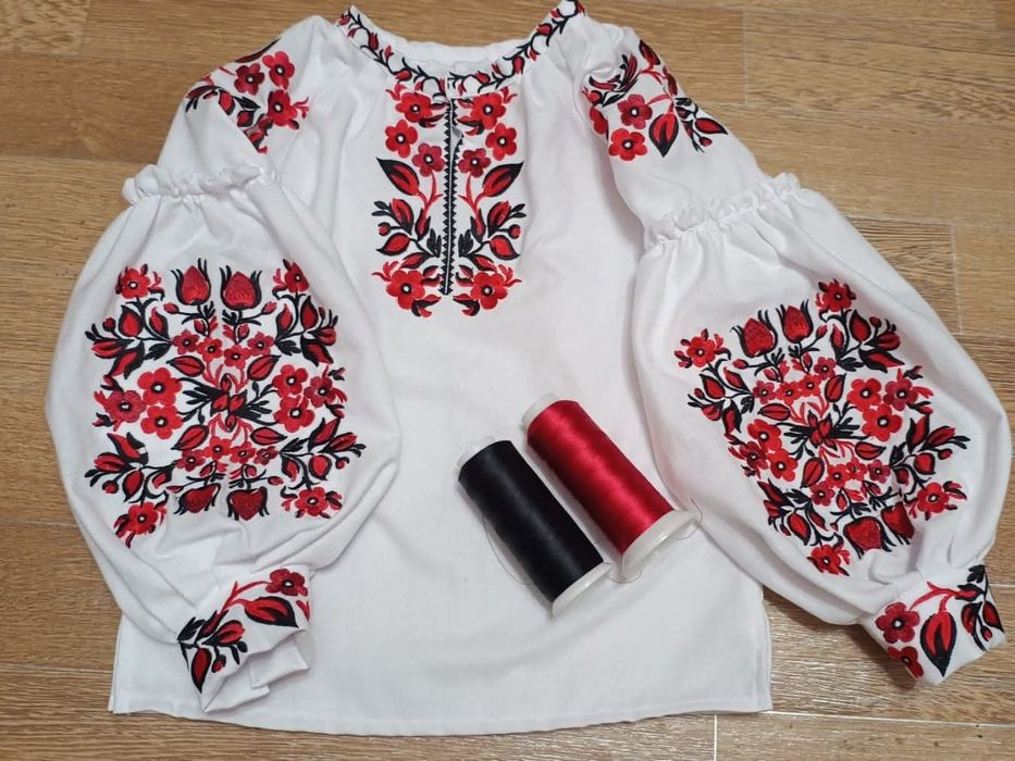 Вишиванки від виробника