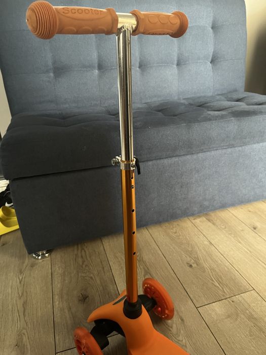 Самокат дитячий