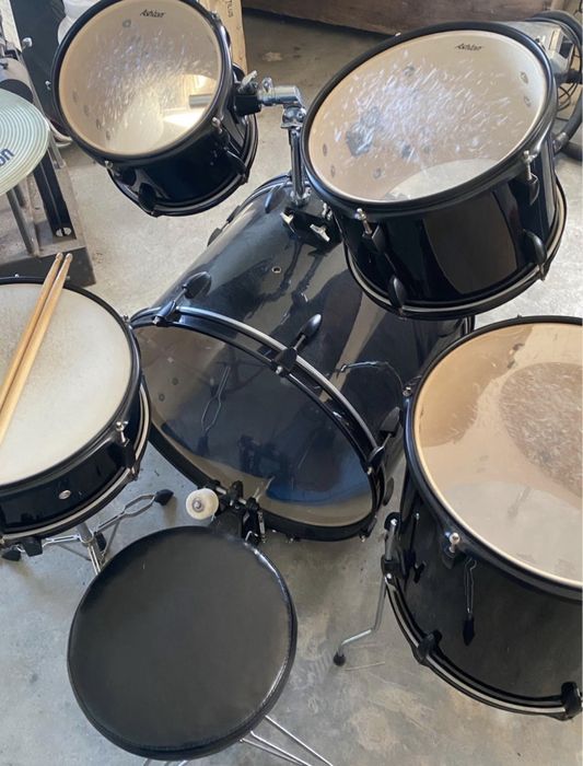 Bateria ashtan TDR322