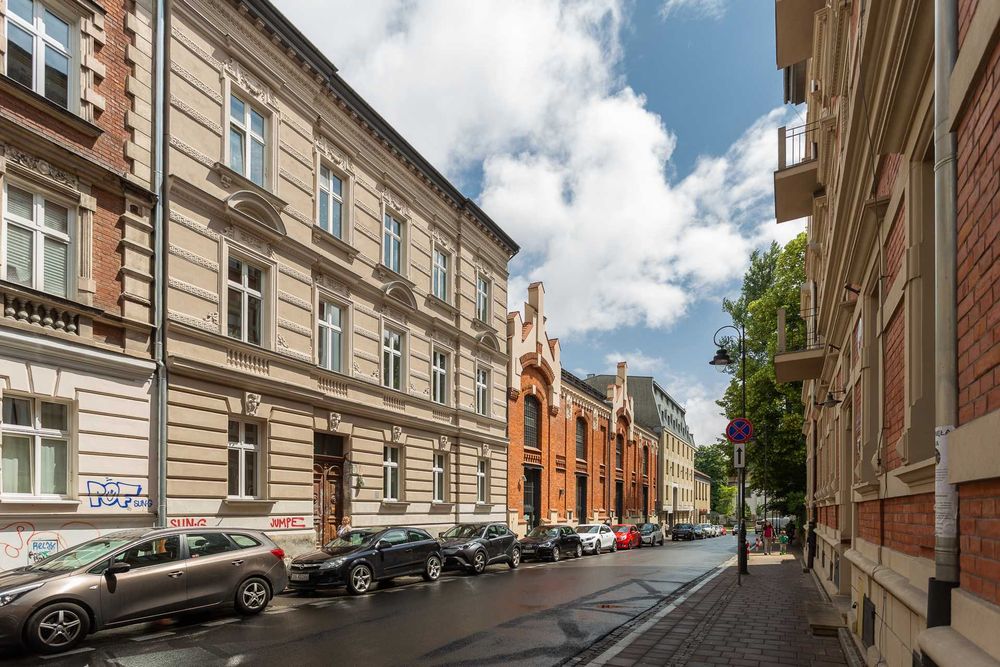 Przytulne 2-pokojowe z antresolą w ścisłym centrum/ ul. Radziwiłłowska