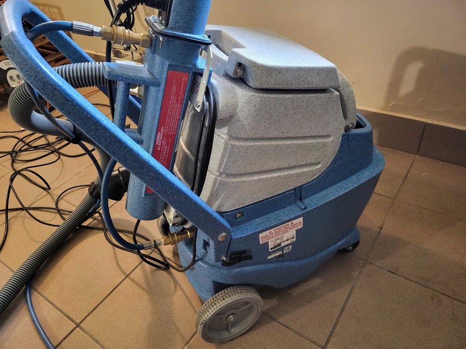 Pranie narożników, tapczanów, materacy, wykładzin podłogowych