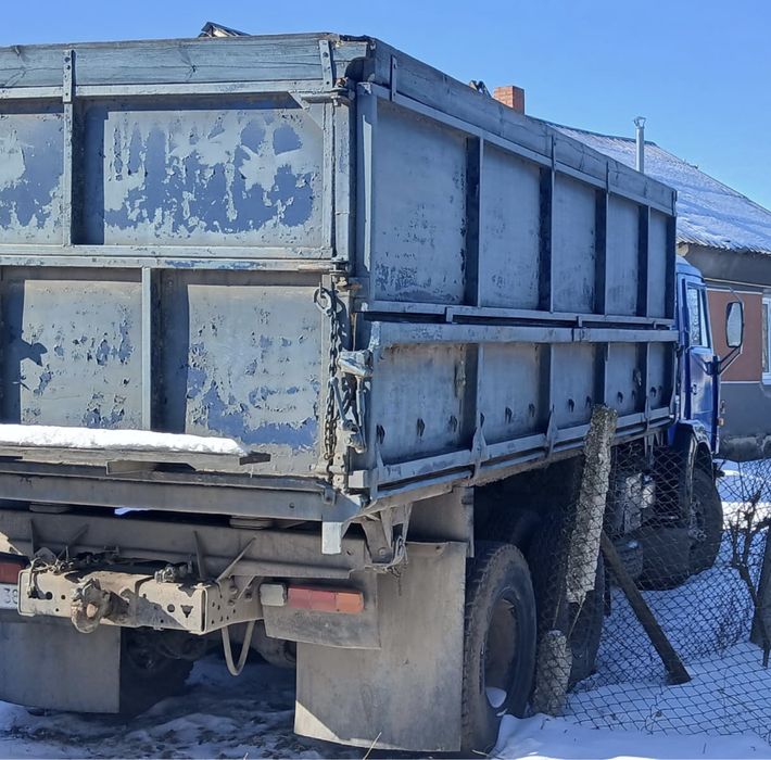 Продам Камаз 55102