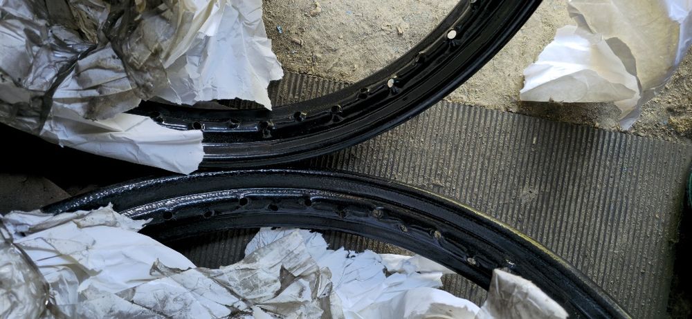 Мотоцикл під реставрацію М-72, К-750