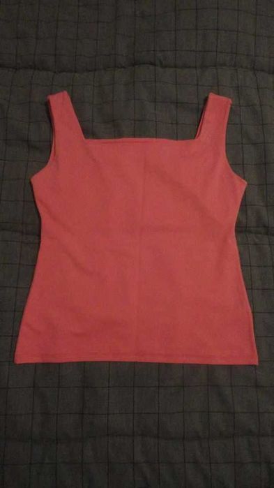 Top de senhora rosa