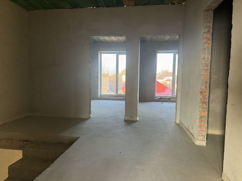 Великий  таунхаус з дизайн проєктом!