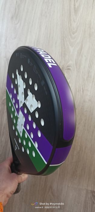 Świetna nowa rakieta do padla Y1 Panna TF (tylko 360gram).