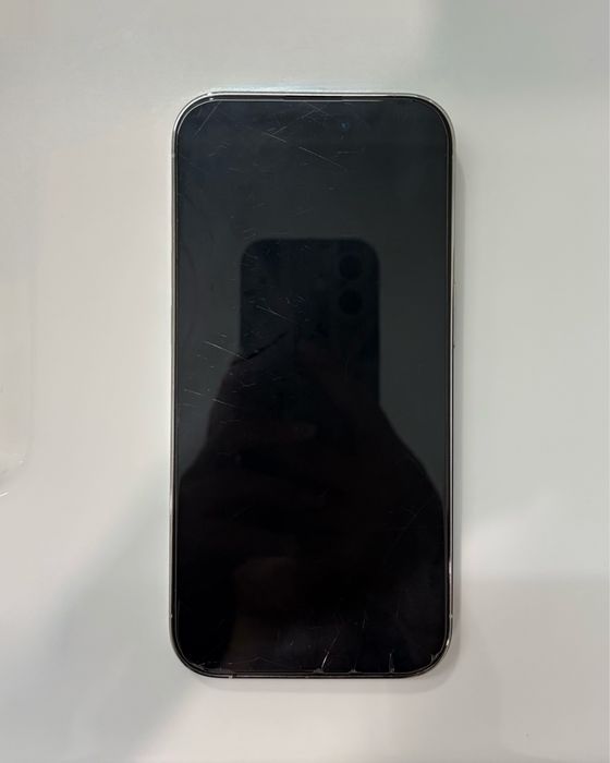 iPhone 14 Pro 128GB Prateado Desbloqueado
