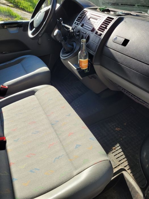 Sprzedam Transporter T5