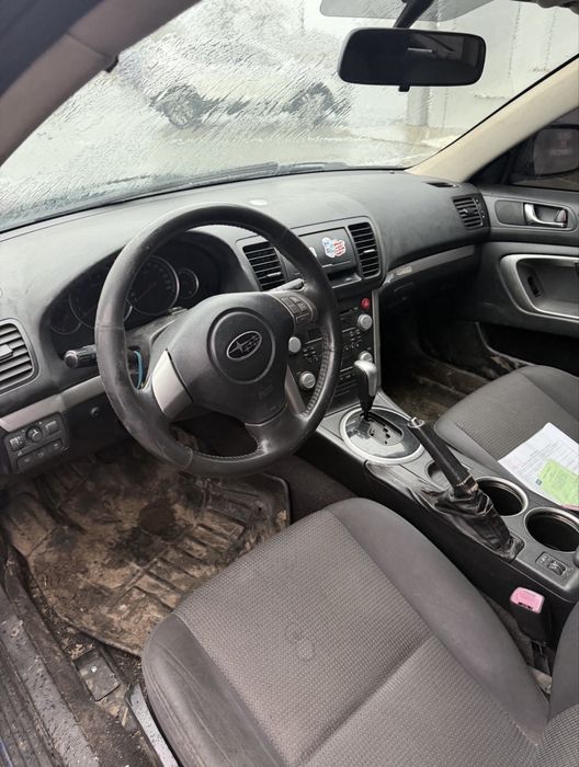 Разборка Subaru Legacy IV  B13 Subaru Legacy V  B14 Subaru Outback III