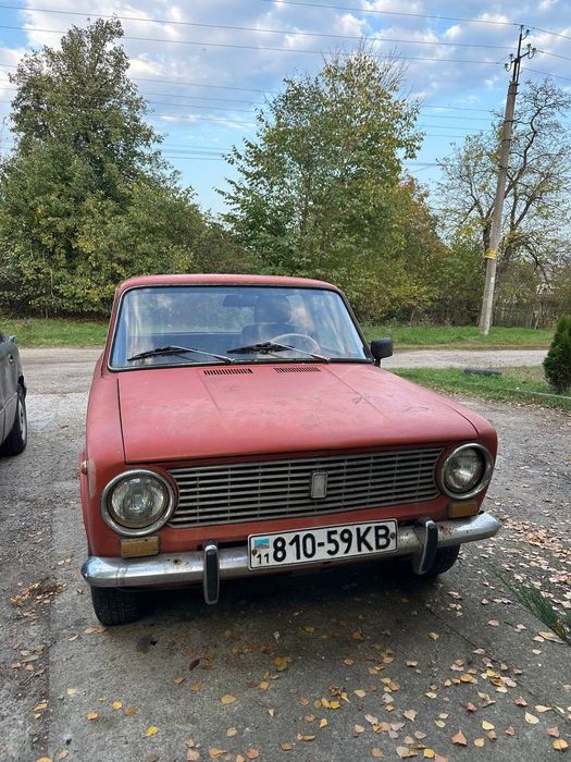 Продам ваз 2101.  1977 года