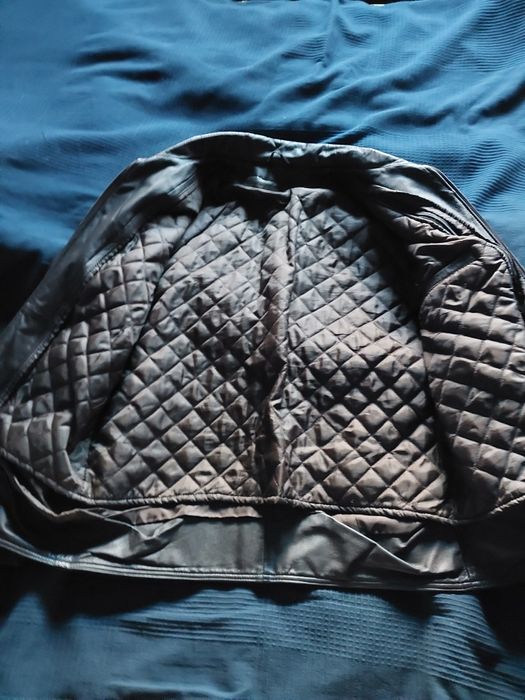 Sprzedam kurtkę skórzaną męską