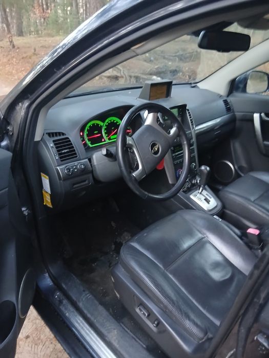 Каптіва 2007 не бита