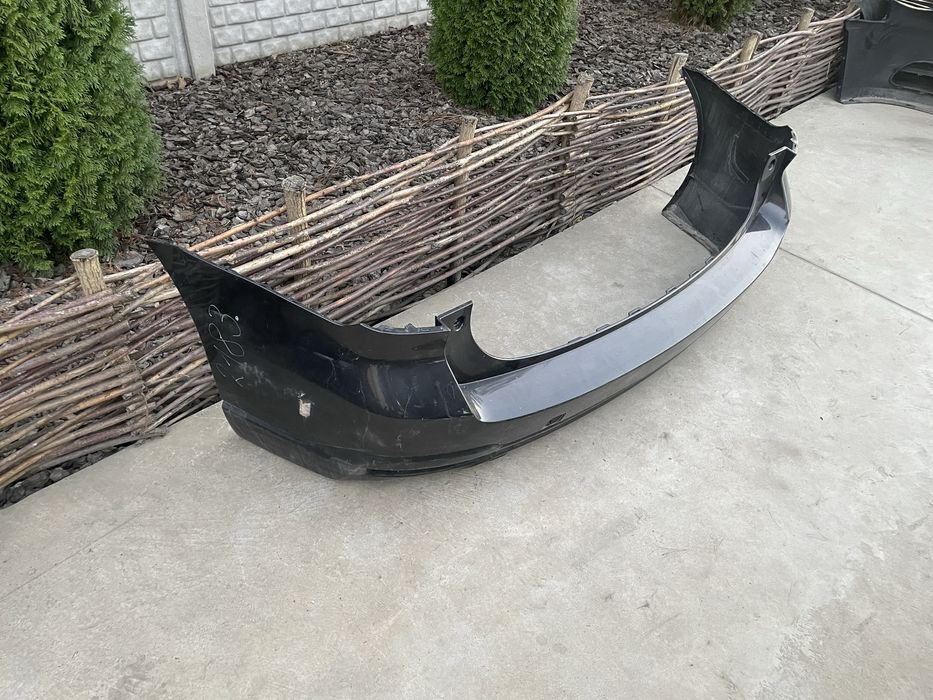 Бампер зад задний SUBARU FORESTER 2012-2013-2014-2015