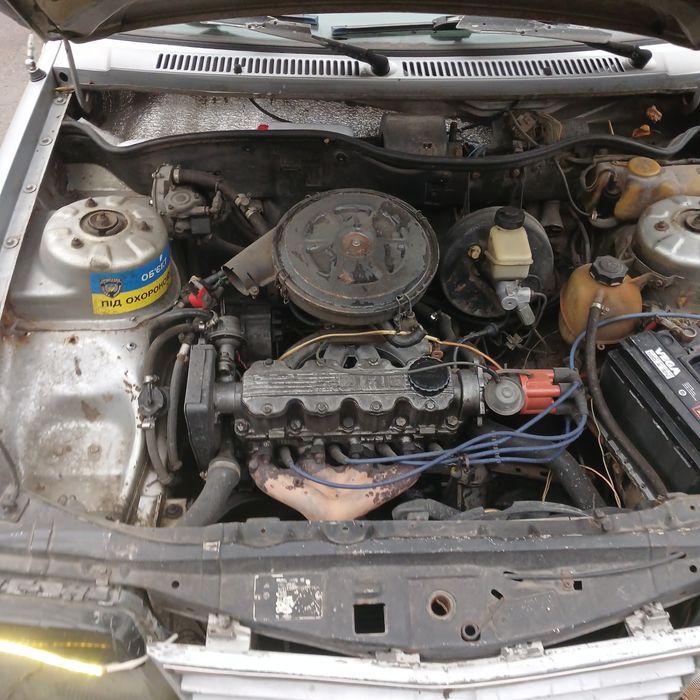 Opel Ascona 86р. 1.6