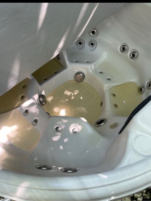 Джакузи уличное бу,