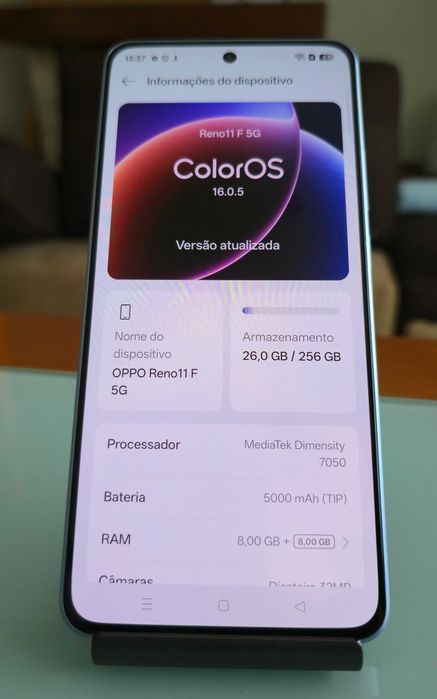 Oppo Reno11 F 5G - 256Gb/8Gb