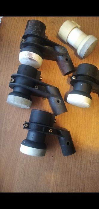 Головки для супутникової тарілки