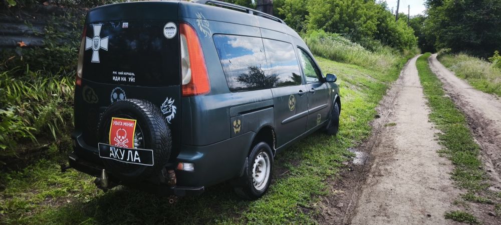 Продам власний автомобіль