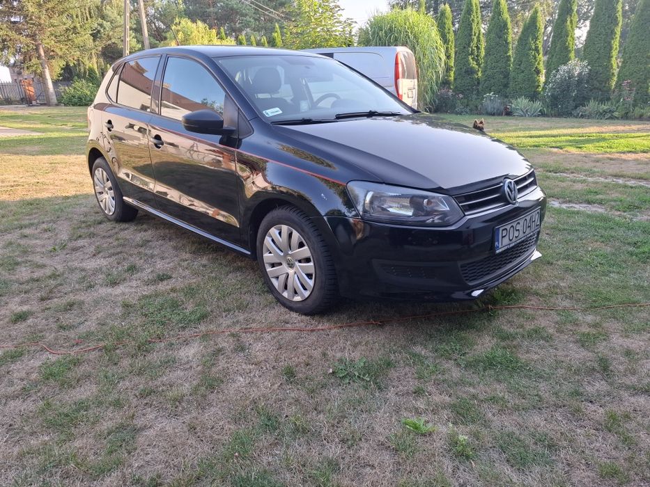 VW Polo 5 .1.2 benzyna