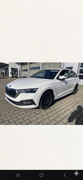 Skoda Octavia Skoda Octavia4 DSG Style Dach panoramiczny