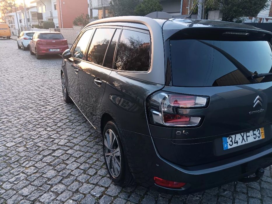 Citroën C4 Grand Picasso 1.6 hdi 115cv — photo 3