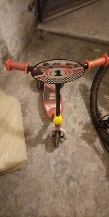 Hulajnoga dla dzieci