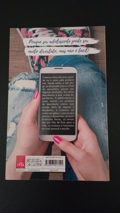 Livro "Socorro sou uma adolescente!"