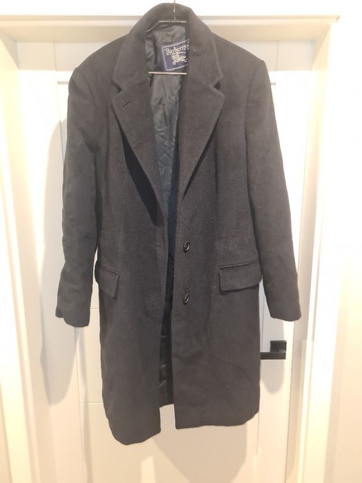 Płaszcz Burberry vintage authentic _ L