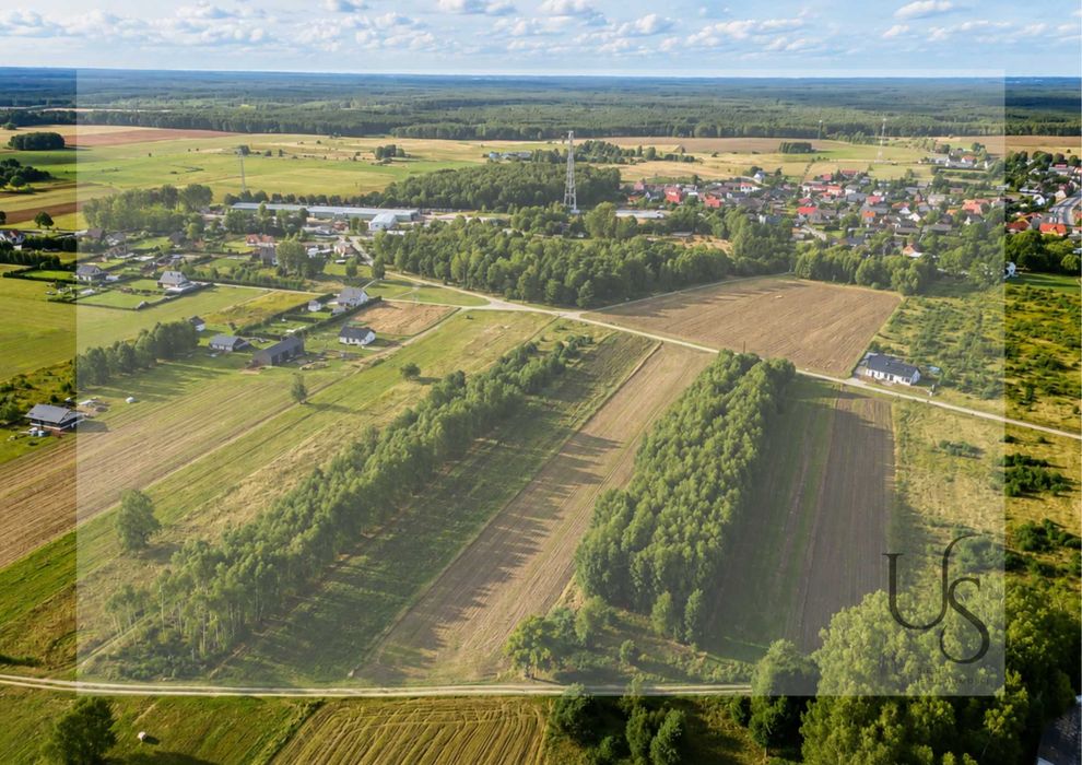 Działka budowlana - dobra i zyskowna INWESTYCJA w przyszłość - dziś 1, jutro 4. Sprawdź! - Widok 5