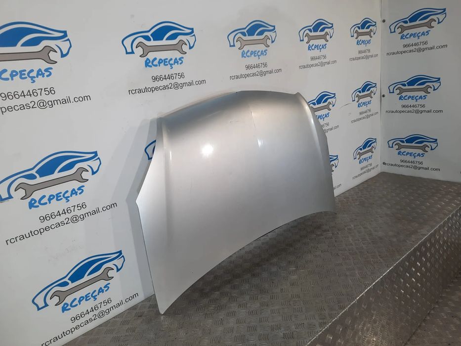 CAPOT OPEL ZAFIRA B CAPO CAPÔ ORIGINAL