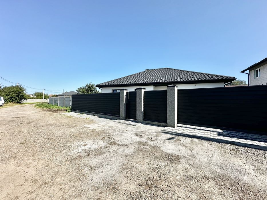 Продаж будинка  новобудова Бориспіль центр 1.5 км  від власника