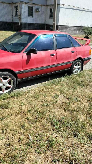 Audi 80 (B3) Ауді 80 Ауди 80